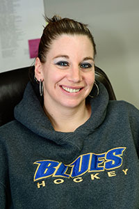 Amber Kiehn, Office Manager