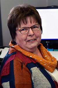 Judy Senderak, Program Manager