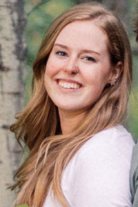 Kayleigh Galacz, Assistant Program Manager