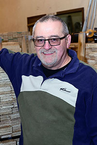 Len Pelletier, Production Manager