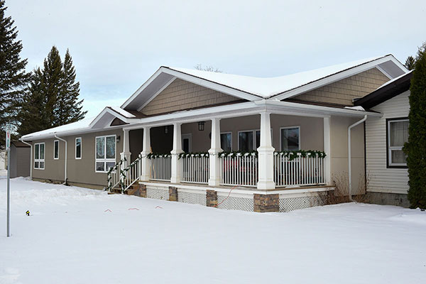 Porcupine Opportunities Program Residential Programs