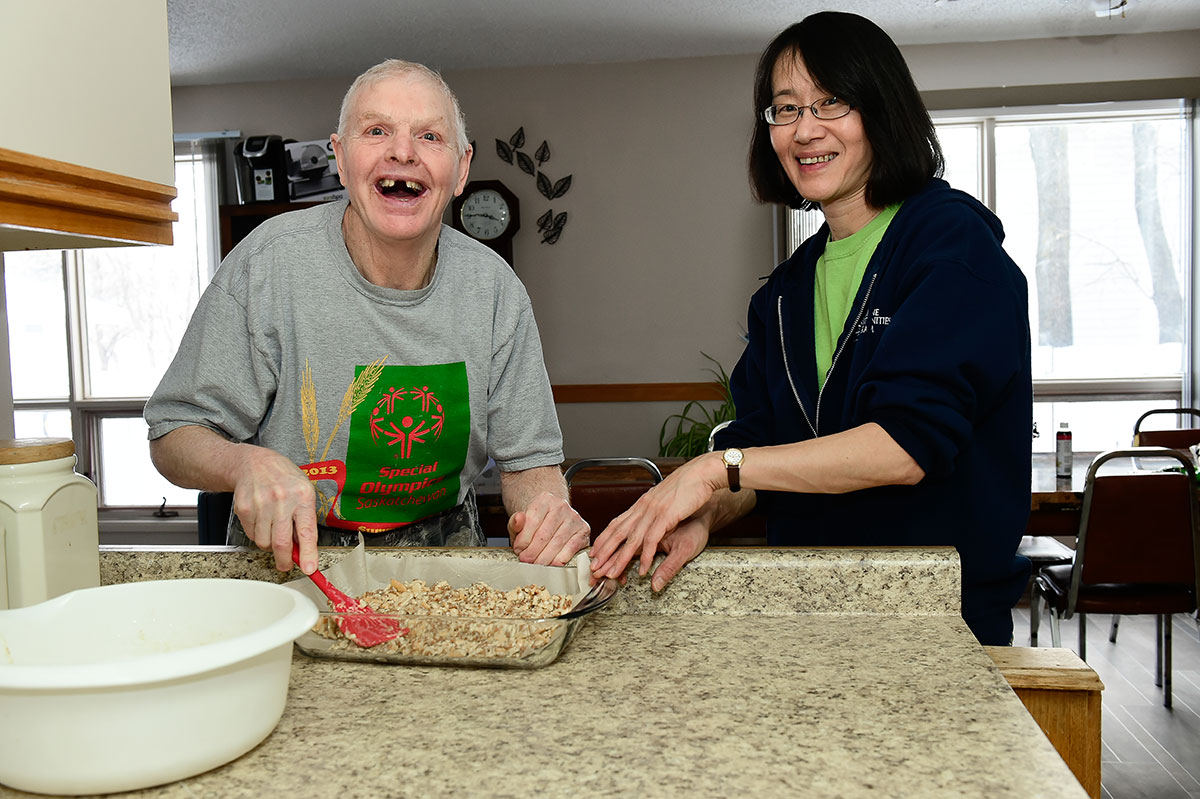 Porcupine Opportunities Program - Residential Programs